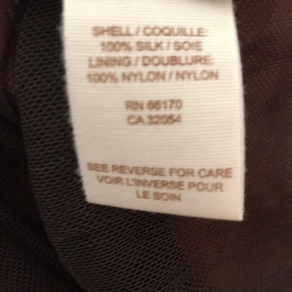 Free People Silk Dress - Picture 6 of 7